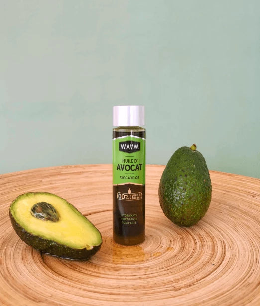 75 ml organisches Avocadoöl