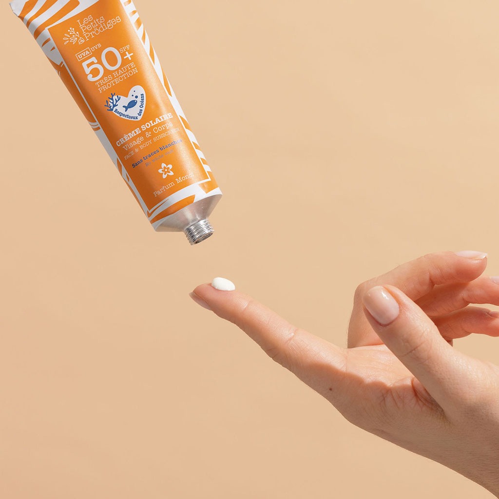 Crème Solaire SPF 50+ 50ml - Bewell