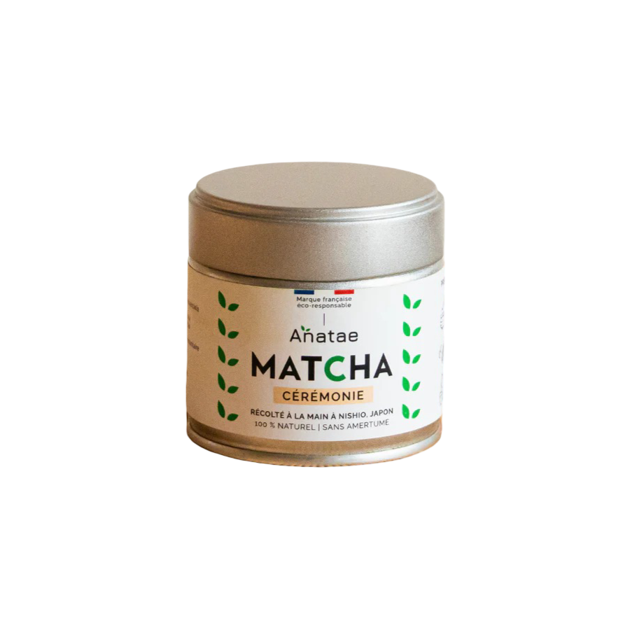 Matcha -Zeremonie 30g Anatae Tee