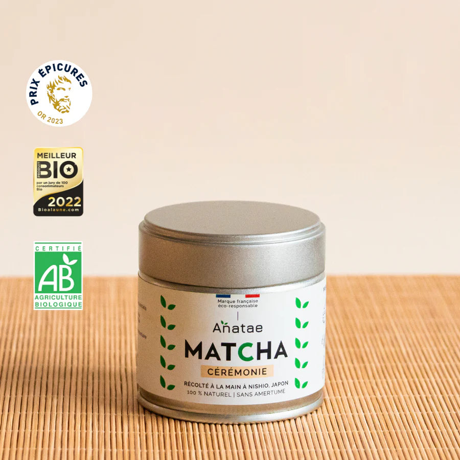 Matcha -Zeremonie Tee 30 g