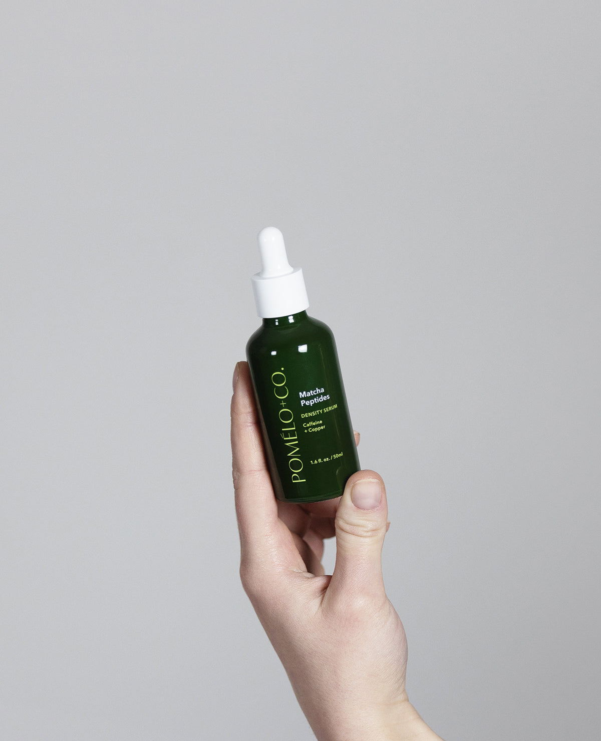 Matcha -Peptide - Serum