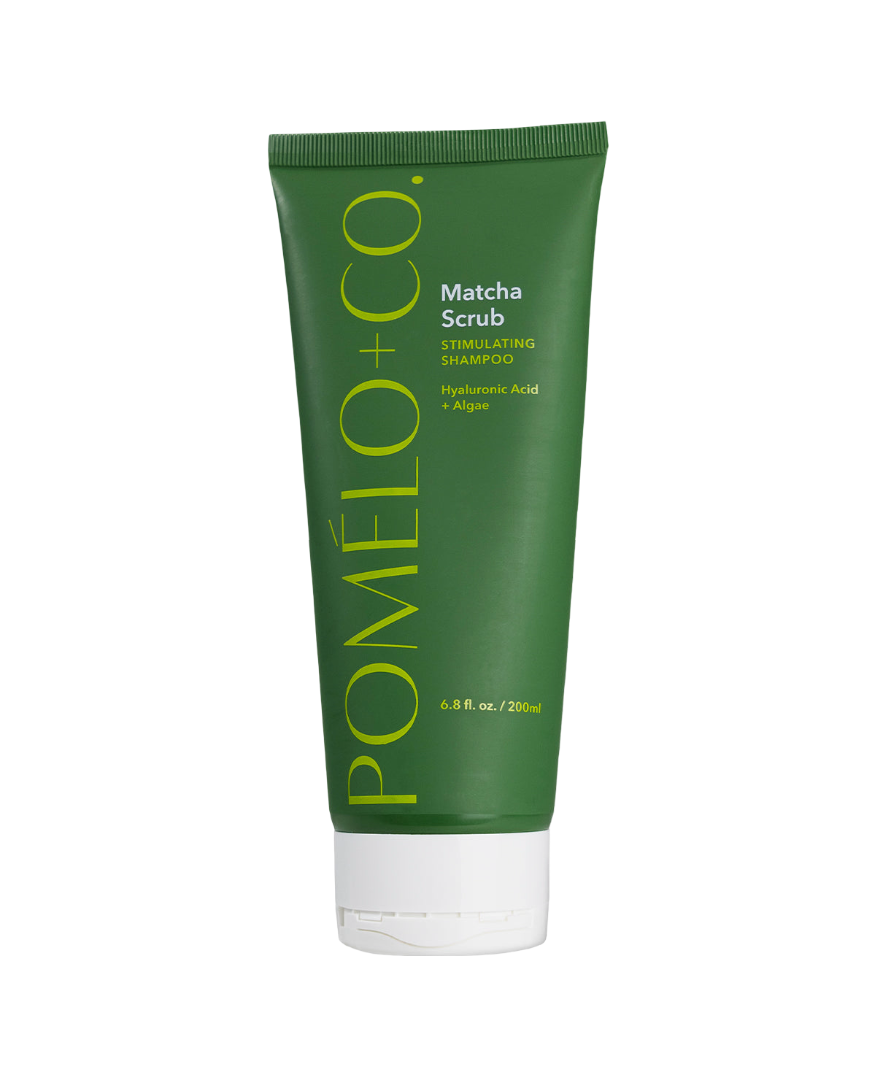 Matcha Scrub - Peeling Shampoo